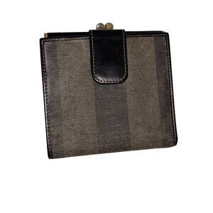 Fendi Compact Wallet